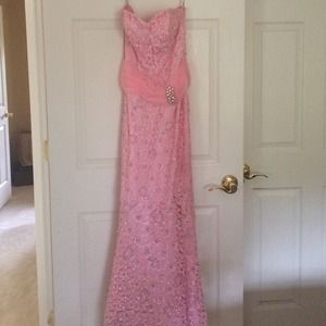 Formal gown