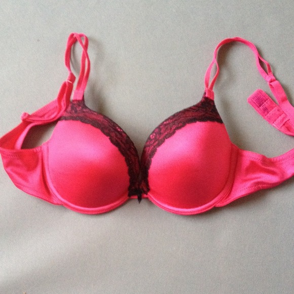 Push up bra