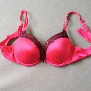 Push up bra