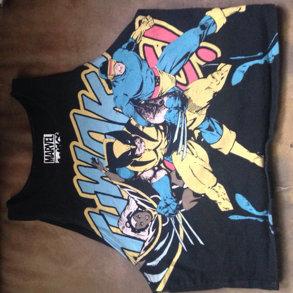 Forever 21 Crop Top