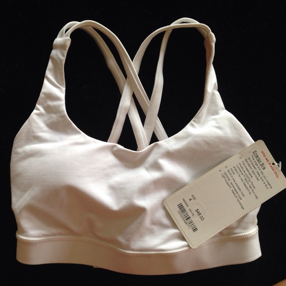 Size 4 lululemon Energy Bra