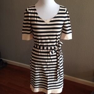 Banana Republic Nautical Dress