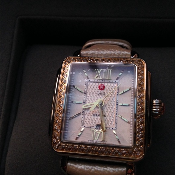 Michele watch
