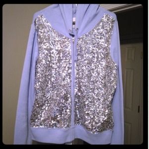 Limited Edition Victoria's Secret Sequin Jacket
