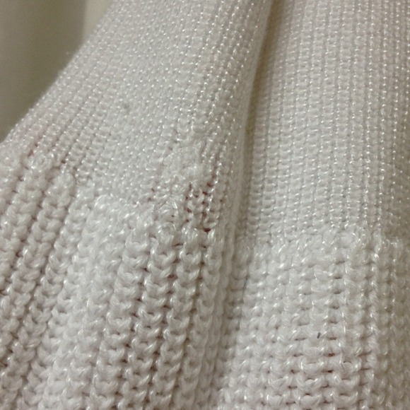 White House black market sweater SOLD!! - Picture 3 of 4