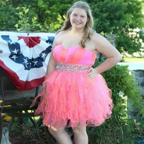 Homecoming/prom dress! NEGOTIABLE!!! REDUCED