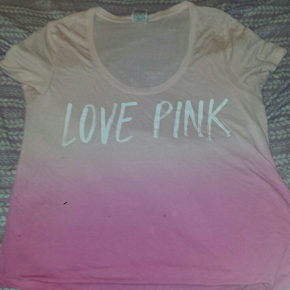 Vs Ombre tee!