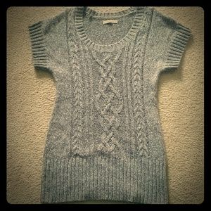 Old Navy Gray Sweater Dress