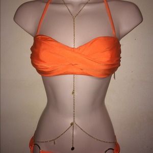 Body chain-new never worn