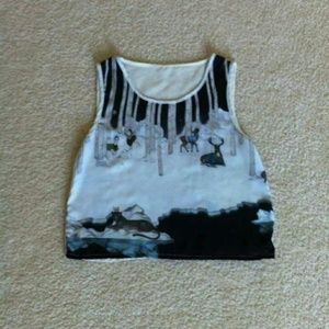 Crop top