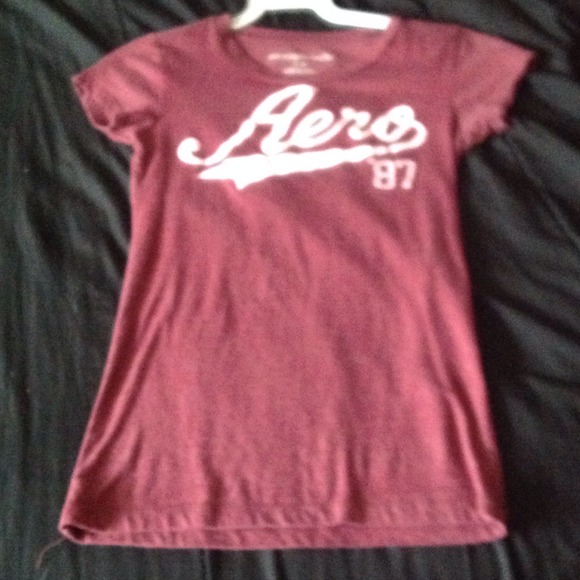 Areo NYC shirt