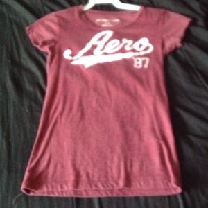 Areo NYC shirt