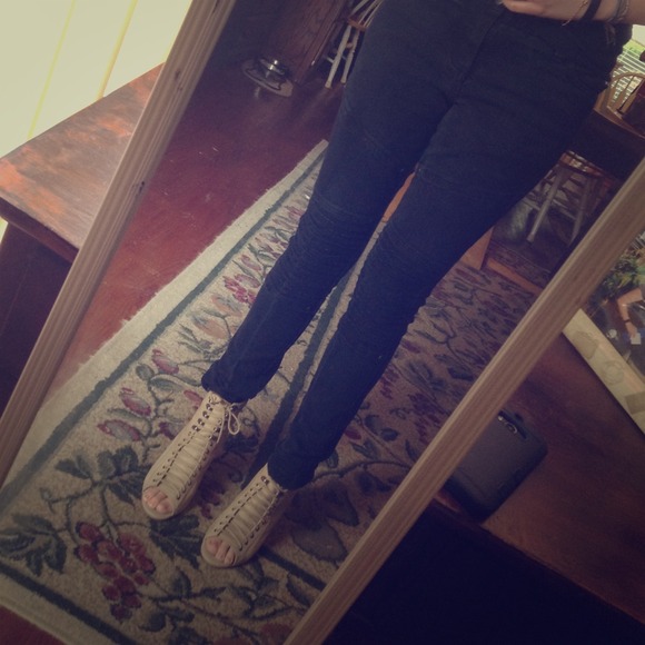 Mortal instruments Tripp pants. From hot topic