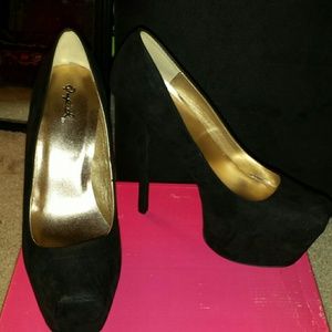 Qupid heels