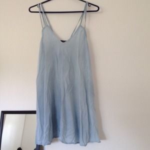 Brandy melville strappy dress