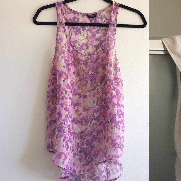Top Shop Blouse