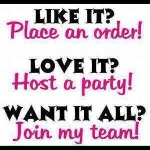 Welcome to my online party! - Picture 1 of 4