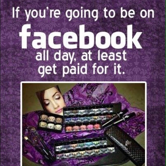 Welcome to my online party! - Picture 2 of 4