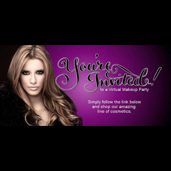 Welcome to my online party! - Picture 3 of 4