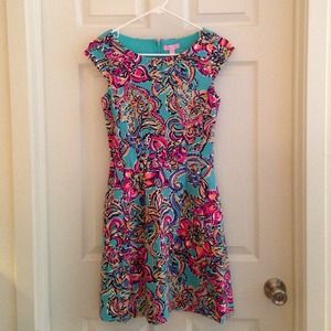 *HOLD* Lilly Pulitzer Briella Dress, XS
