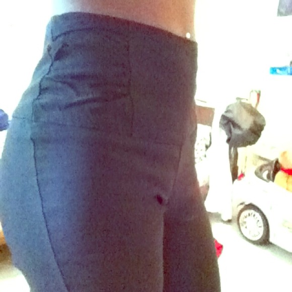 High Waist Trouser Dress Pants !