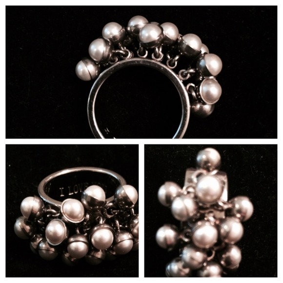 Size 7, bead ring
