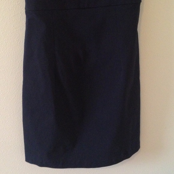 Purple and Black Semi formal dress! - Picture 3 of 4