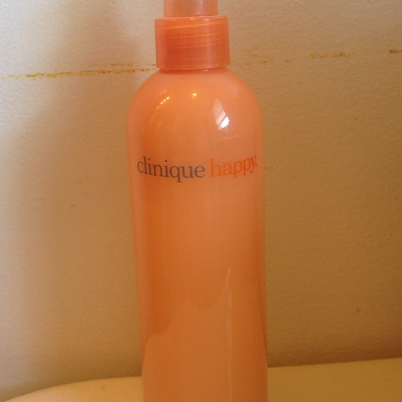 Clinique happy body mist