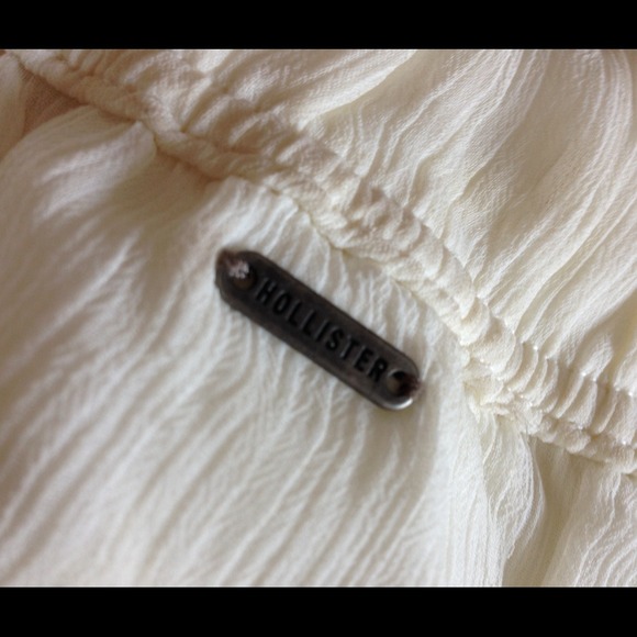 Lovely white skirt - Picture 4 of 4