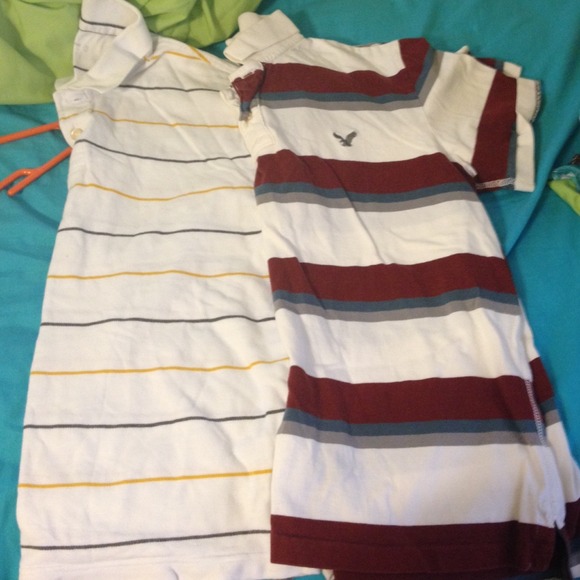 Men's Polos Bundle