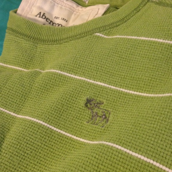 Men's Abercrombie & Fitch Pullover