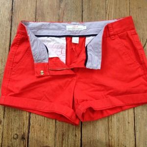 J.Crew Chino shorts