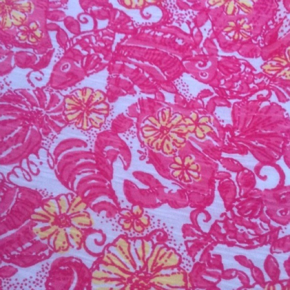 Lilly pulitzer chum bucket gale tank top - Picture 3 of 4