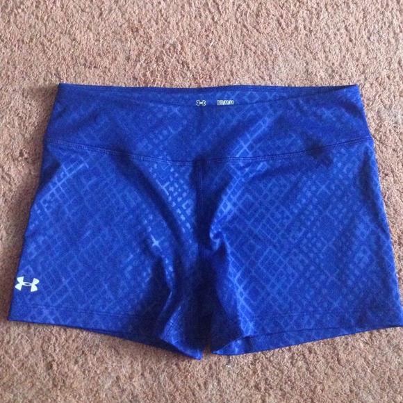 Under armour heat gear shorts bundle