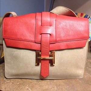 Halston Heritage cross-body handbag