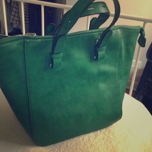 Zara Messenger Bag