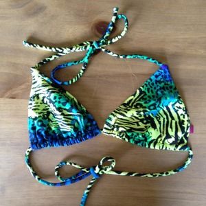 Op String Bikini