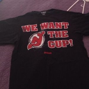 NJ devils Stanley Cup finals 2012 tee