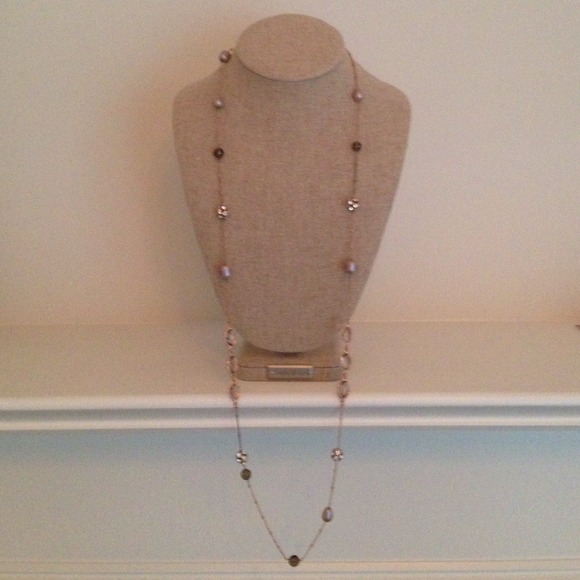 ✂️FINAL✂️Stella and dot Monterey necklace