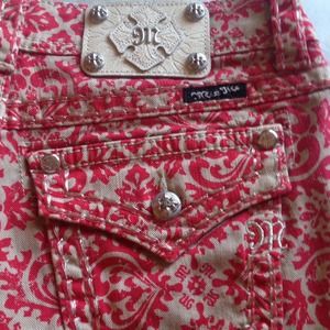 Bundle of miss me jeans and miss me shorts