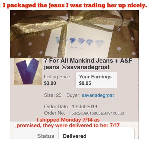 ⚡️SCAMMER ALERT /PLEASE SHARE👎👎 - Picture 2 of 4