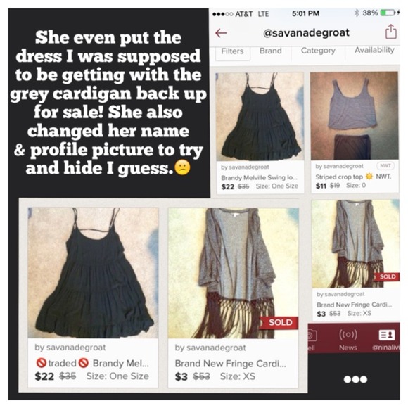 ⚡️SCAMMER ALERT /PLEASE SHARE👎👎 - Picture 4 of 4