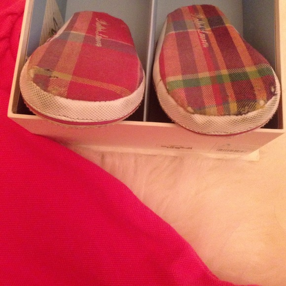 Ralph Lauren 9 month dress & size 3 shoes - Picture 3 of 4