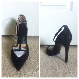 ZARA Heels