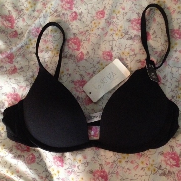La Senza 4 way push up bra