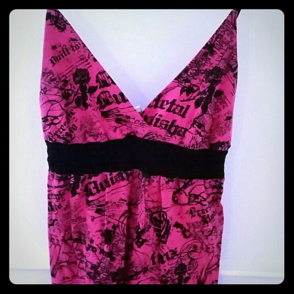 Metal Mulisha tank top
