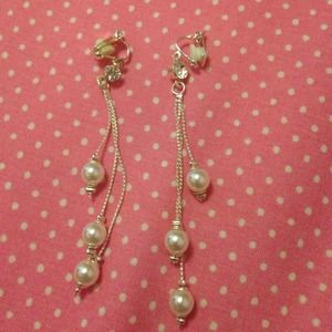 Clip on earrings❗️❗️❗️