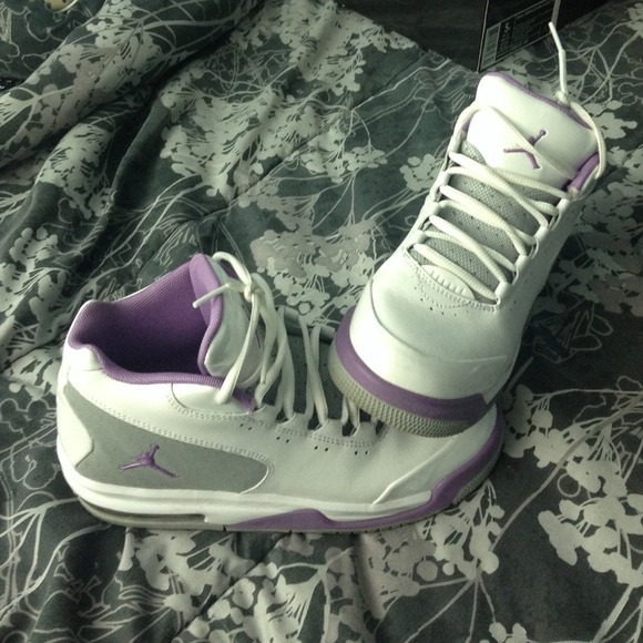 Jordan purps