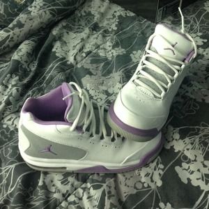 Jordan purps