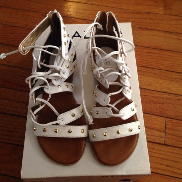 Aldo sandals